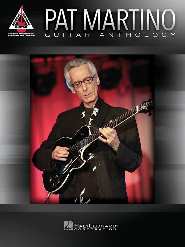Pat Martino - Guitar Anthology Tab