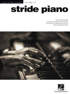 STRIDE PIANO JAZZ PIANO SOLOS V35 JPS