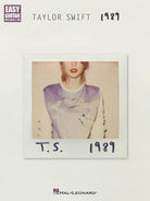 TAYLOR SWIFT - 1989 EASY GUITAR NOTES & TAB