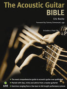 The Acoustic Guitar Bible Bk/cd