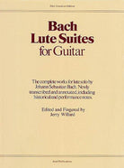 Bach Lute Suites for Guitar