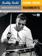 Modern Interpretation of Snare Drum Rudiments Bk/olv