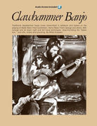 Clawhammer Banjo Bk/ola