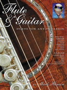 Flute & Guitar Duets for Any Occasion Bk/ola