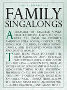 Library of Family Singalongs
