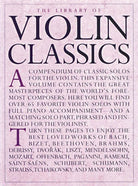 THE LIBRARY OF VIOLIN CLASSICS
