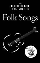 Little Black Book of Folk Songs