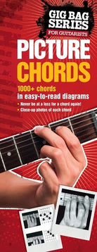 Gig Bag Book of Picture Chords Guitar