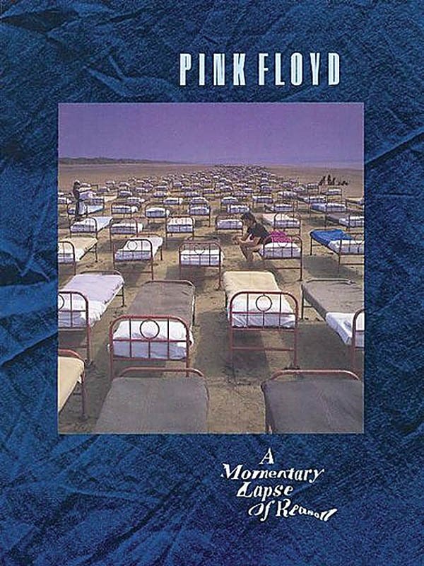 Pink Floyd - a Momentary Lapse of Reason Pvg