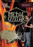 Metal Guitar Modern Speed & Shred Lvl 2 Dvd