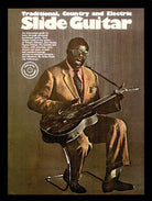 Traditional Country and Electric Slide Guitar Bk/ola