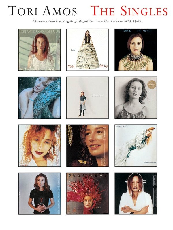 Tori Amos - the Singles