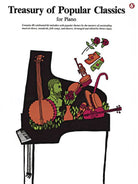 Treasury of Popular Classics for Piano Efs96