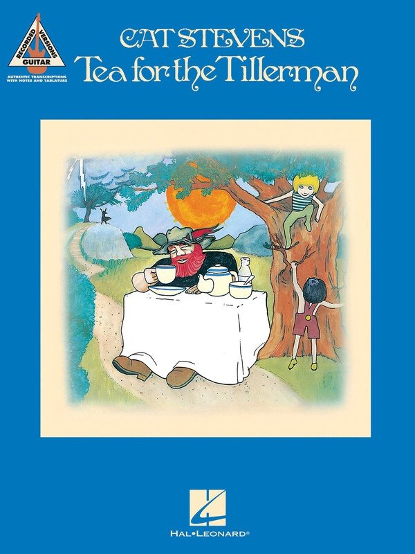 Cat Stevens - Tea for the Tillerman Guitar Tab Rv