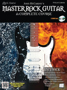 Master Rock Guitar Complete Course Bk/3dvd