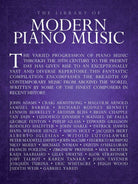 The Library of Modern Piano Music