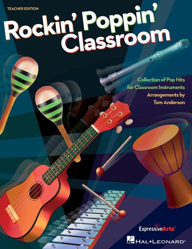 Rockin Poppin Classroom Teacher Edition