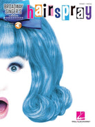 Hairspray Broadway Singers Bk/ola