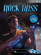 Advanced Rock Bass Bk/ola