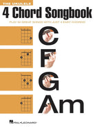 UKULELE 4 CHORD SONGBOOK