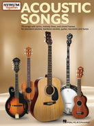 ACOUSTIC SONGS STRUM TOGETHER