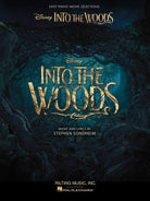 INTO THE WOODS MOVIE SELECTIONS EASY PIANO