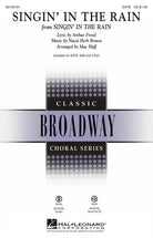 Singin in the Rain Showtrax Cd