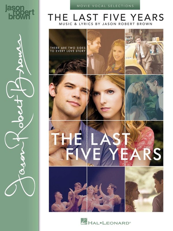 LAST 5 YEARS MOVIE VOCAL SELECTIONS PV