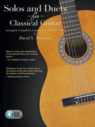Solos and Duets for Classical Guitar Bk/ola
