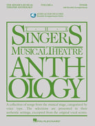 SINGERS MUSICAL THEATRE ANTH V6 TENOR BK/OLA