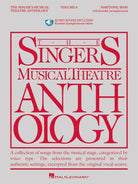 SINGERS MUSICAL THEATRE ANTH V6 BAR/BASS BK/OLA