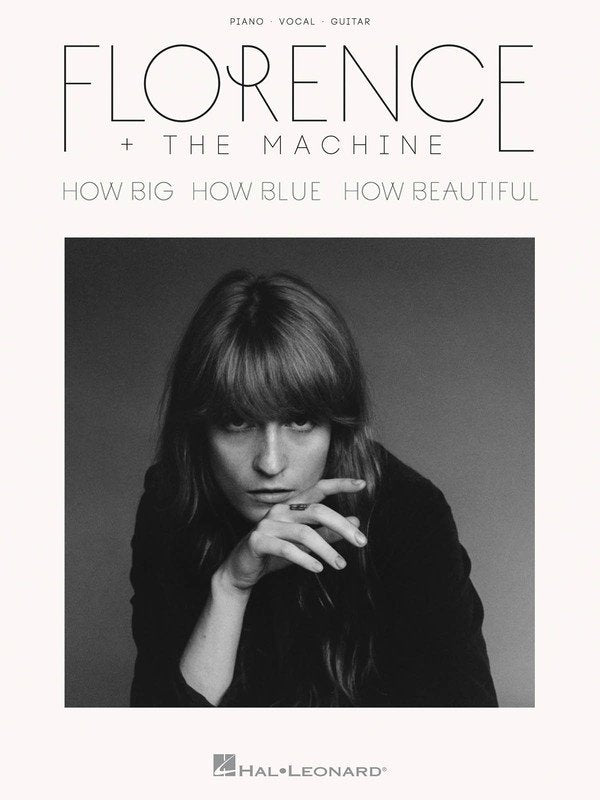 How Big How Blue How Beautiful Pvg