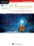 Christmas Songs Clarinet Bk/ola