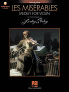 Les Miserable Medley for Violin Arr Stirley Bk/ola