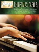 Christmas Carols Creative Piano Solo