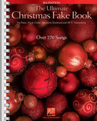 Ultimate Christmas Fake Book 6th Edition
