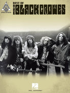 BEST OF THE BLACK CROWES GTR TAB