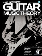 Hal Leonard Guitar Tab Music Theory Bk/ola