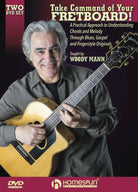 Take Command of Your Fretboard! Dvd