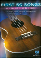 FIRST 50 SONGS YOU SHOULD PLAY ON UKULELE