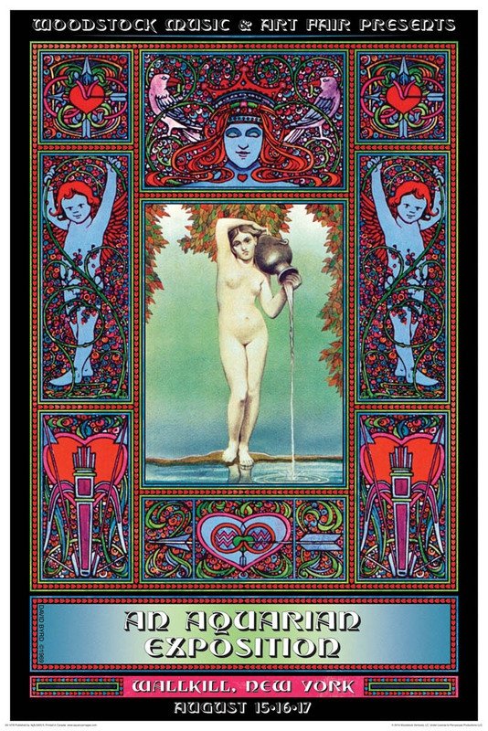 Woodstock Original - Poster