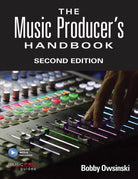 Music Producers Handbook Bk/olm