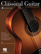 CLASSICAL GUITAR COMPENDIUM BK/OLA