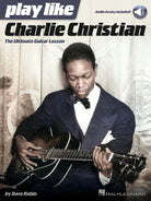 Play Like Charlie Christian Bk/ola