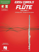 Easy Carols for Flute Vol 2 Bk/olm
