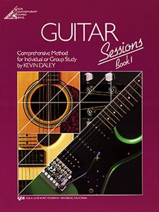 Guitar Sessions Bk 1 Bk/ola
