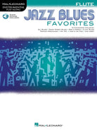 Jazz Blues Favorites for Flute Bk/ola