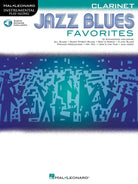 Jazz Blues Favorites for Clarinet Bk/ola