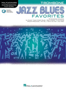 JAZZ BLUES FAVORITES FOR TROMBONE BK/OLA