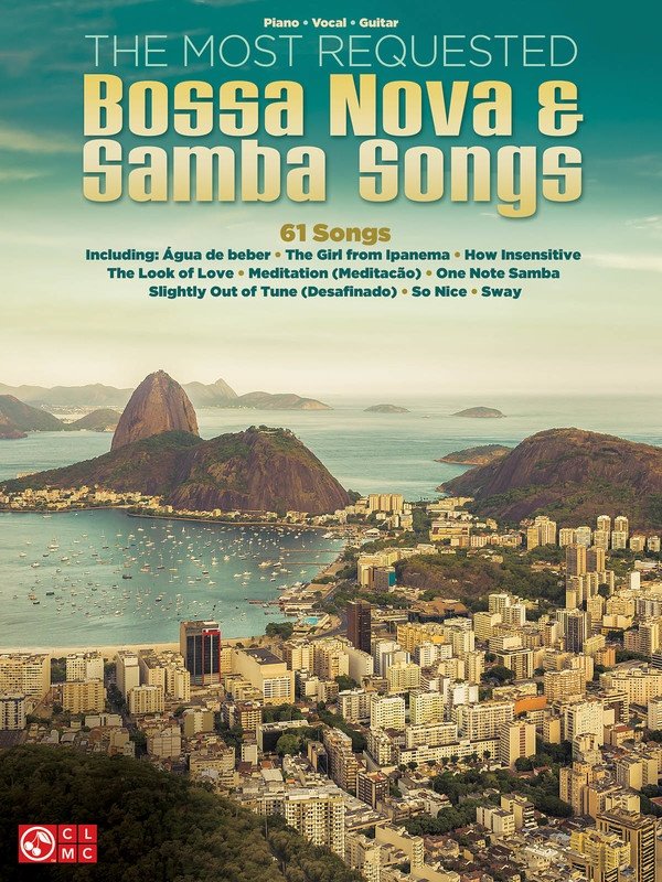 Most Requested Bossa Nova & Samba Songs Pvg